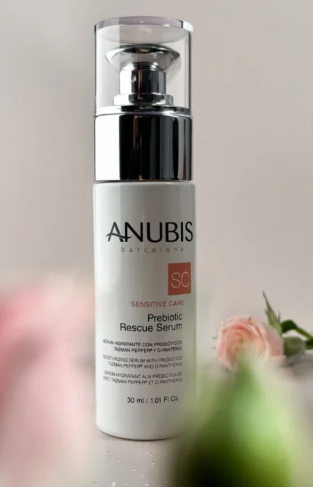 Anubis-Kosmetik-Flasche